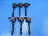 Maserati Ghibli  Quattroporte Levante ignition coil set 6pcs #7754
